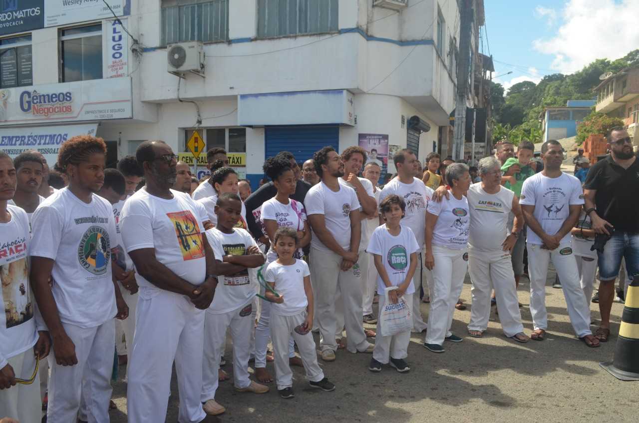 Camacã: Prefeito Interino Paulo do Gás participa de Homenagem a Mestre Medicina